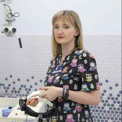 Столярова Инна Сергеевна