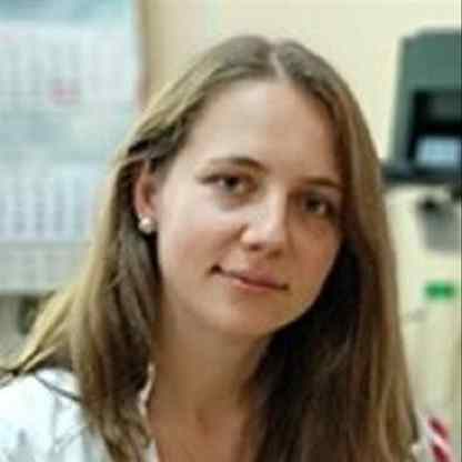 Титова Александра Дмитриевна