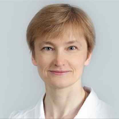 Окулевич Наталья Михайловна