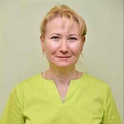 Рабыкина Татьяна Ивановна