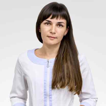 Исаченко Юлия Сергеевна