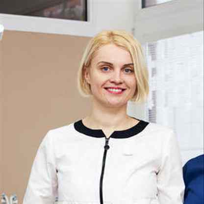 Солтан Галина Олеговна