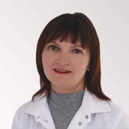 Черношей Ирина Михайловна