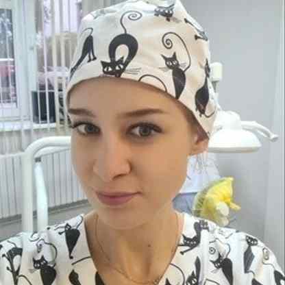 Пучко Екатерина Леонидовна