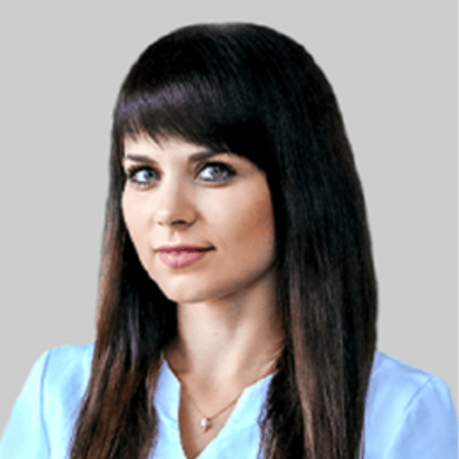 Костюкович Яна Олеговна