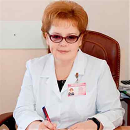 Староселец Ольга Ивановна