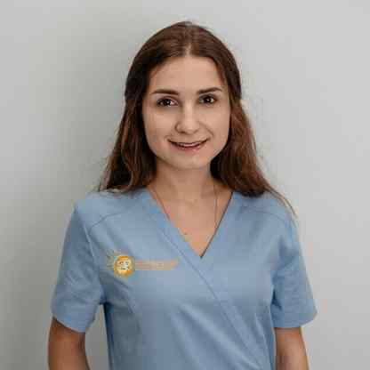 Бордак (Самуйлик) Ксения Викторовна