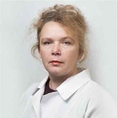 Яговдик-Тележная Елена Николаевна