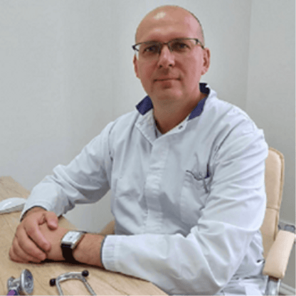 Кривоносов Юрий Васильевич