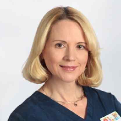 Бугаева Светлана Владимировна