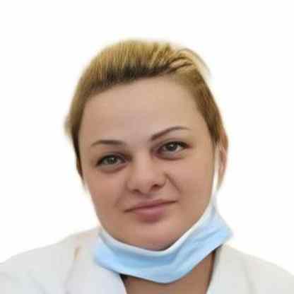 Римашевская Елена Анатольевна