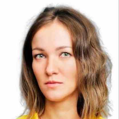 Дурович Евгения Викторовна