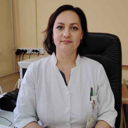 Хомутова Алла Николаевна