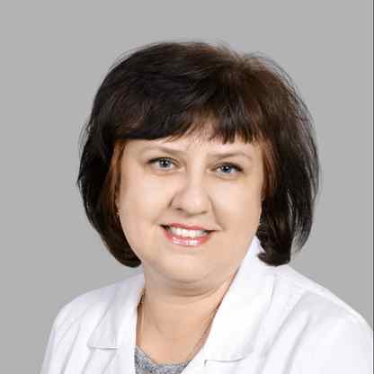 Бердовская Анна Николаевна