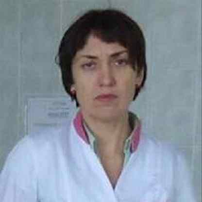 Шалесная Елена Ивановна