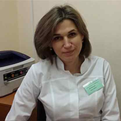 Десятник Елена Мирославовна