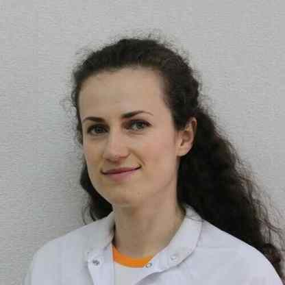 Грибанова Екатерина Александровна