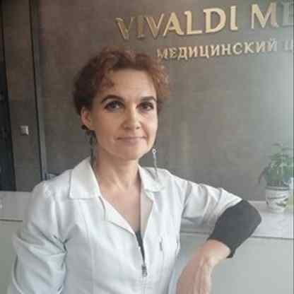 Жуковская Светлана Сергеевна