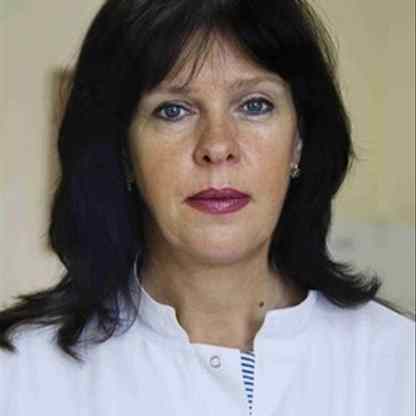 Анацкая Людмила Николаевна