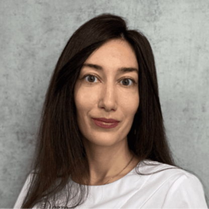 Захаревич Валерия Руслановна