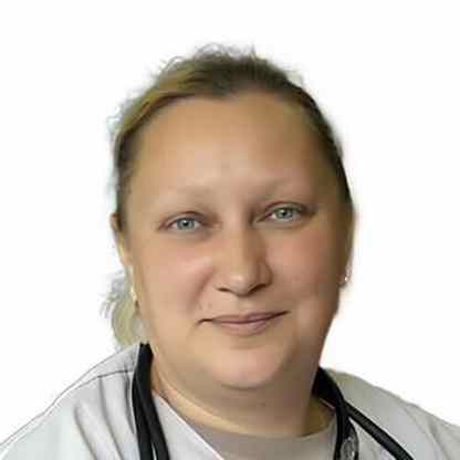 Волкова Ольга Владимировна