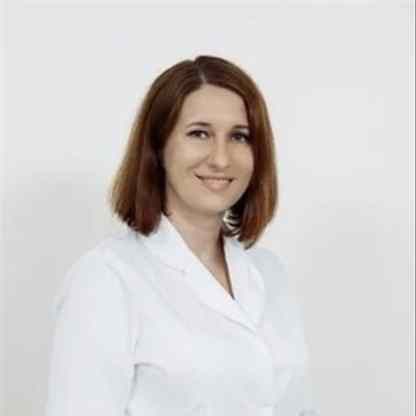 Марочкова Анна Александровна