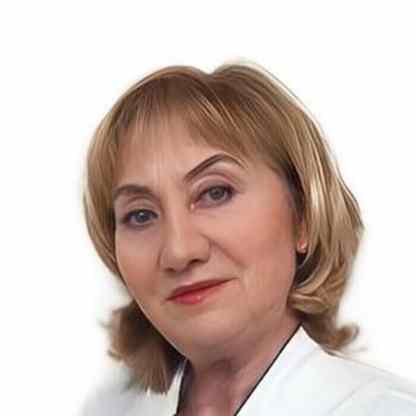 Жилка Алена Николаевна