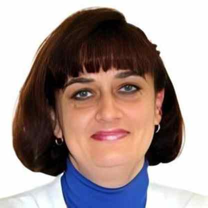 Рубан Ирина Валентиновна