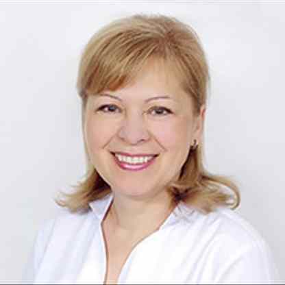 Колесникова Ирина Олеговна