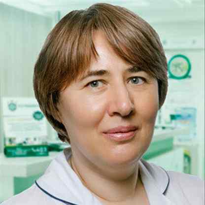 Попова Лариса Николаевна