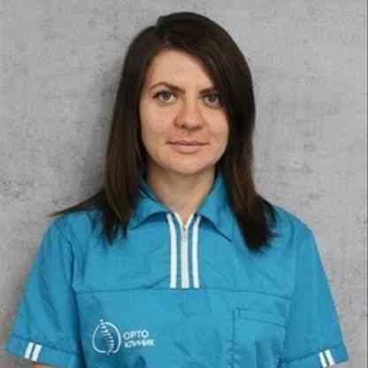 Цховребова Людмила Андреевна