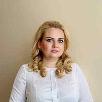 Ивашкевич Надежда Владимировна