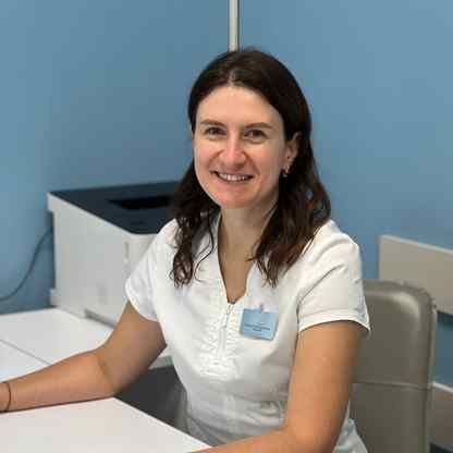 Такунова Мария Григорьевна