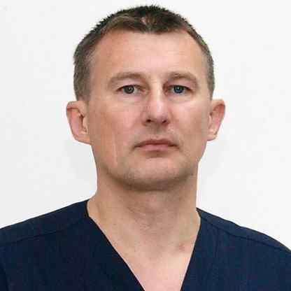 Камарец Александр Михайлович