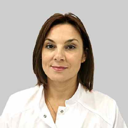 Рослик Илона Николаевна