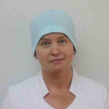 Навроцкая Ирина Геннадьевна