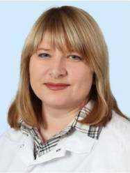 Антонова Ольга Викторовна