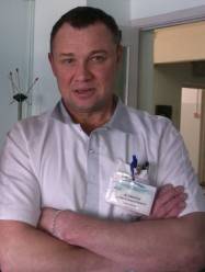 Агафонов Олег Александрович