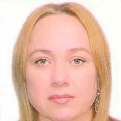 Тесакова Марина Леонидовна