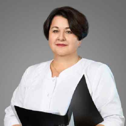 Мавричева Лариса Александровна