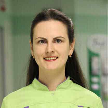 Барановская Юлия Юрьевна