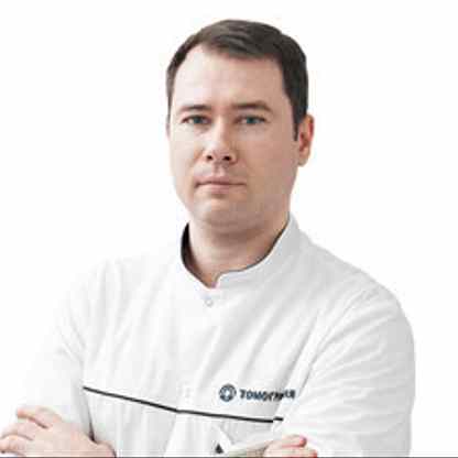 Антоненко Сергей Александрович