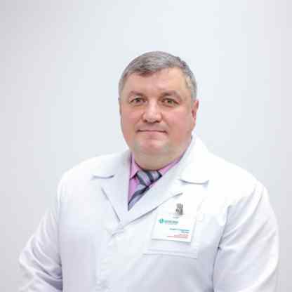 Князюк Андрей Степанович