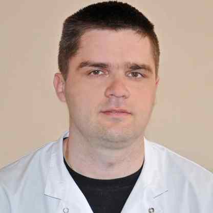 Анфилец Павел Владимирович