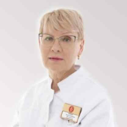 Быкова Людмила Петровна