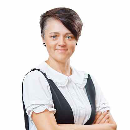 Луговская Алеся Александровна