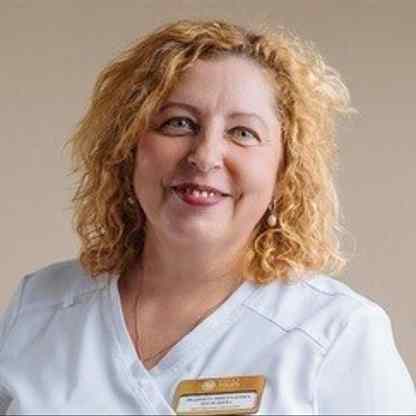 Скакун (Васильева) Людмила Николаевна