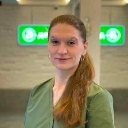 Зубкова Елена Эдуардовна