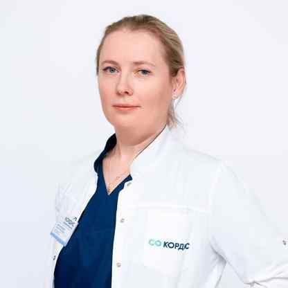 Автономова Ирина Николаевна