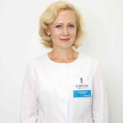 Барташевич Юлия Дмитриевна